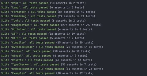 ArkScript - April 2025 update