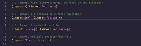 ArkScript - November 2022 update