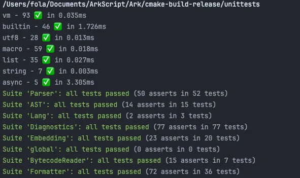 ./unittests