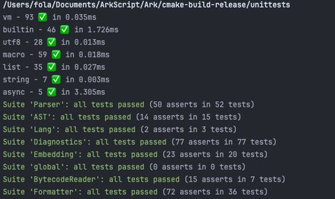 ArkScript - September 2024 update